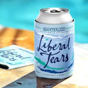 Liberal Tears: Snowflake Can Cooler