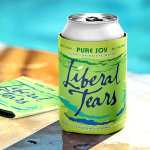 Liberal Tears: Pure Soy Can Cooler