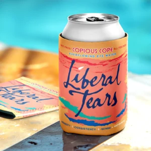 Liberal Tears: Copious Cope Can Cooler