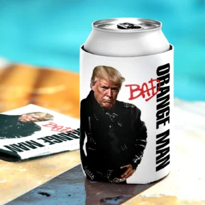 Orange Man Bad: Trump Can Cooler