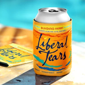 Liberal Tears: Bleeding Heart Can Cooler