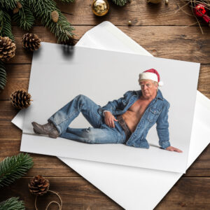 Great Jeans Trump - Christmas Card